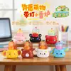 Nueva Caja Sorpresa Ruyi Zodiaco Buda Figura de Moda Artículo Popular de Celebridad de Internet Decoración de Escritorio Regalo para Amigos Al Por Mayor