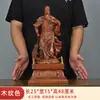 Enfeite de Estátua do Buda Guanyin, Guan Er, Guan Yu, Adoração Doméstica e em Lojas, Presente para Cerimônia de Inauguração, Dropshipping de Peça Única