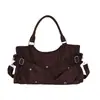 Bolsa de Ombro Studded de Nicho para Mulheres 2026 Nova Moda de Verão Retro Versátil para o Dia a Dia Bolsa de Ombro Única Bolsa Transversal