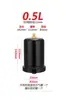 Bomba de Agua para Casa Tanque de Presión Bomba Booster Autocebante Tanque de Expansión de Acero Inoxidable Tanque de Aire 0.5L-100L Vertical Horizontal