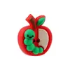 Temporada de Graduación Transfronteriza Cuentas de Silicona 3D Accesorios para Joyería DIY, Forma de Birrete Souvenir para Estudiantes Venta al por Mayor