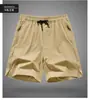 Promoção Principal da Fábrica 2026: [Itens em Estoque] Novos Shorts Esportivos Casuais Masculinos de Secagem Rápida com Caimento Solto de Cinco Pontos