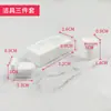 Modelos de muebles de interior, maqueta arquitectónica, materiales para maquetas de interior, tipos de casas, mesas de interior, sillas, camas, adornos pequeños, 1:escala 50