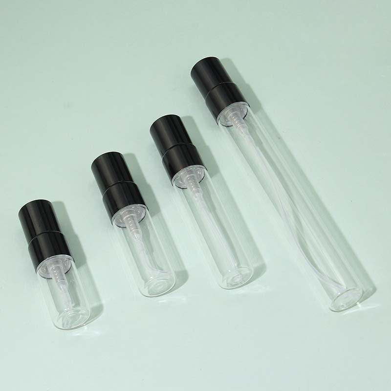 玻璃香水瓶 2ml 5ml