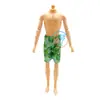 Traje de Baño Bikini Vestir Babeva de 30 cm Traje Ropa Interior Pantalones Cortos Novio ken Traje de Baño Buceo con Concha