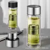 Tapa de Taza de Té Cerradura Cerradura de Vaso de Agua Tapa de Agua Taza de Apertura Rápida Tapa de Apertura Rápida Taza Huevo de Ganso Tapa Huevo de Ganso Taza de Té de Doble Capa Tapa de Vaso de Agua
