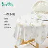 Manta Envolvente de Verano para Recién Nacidos, Envoltura Doble Capa Suave y Transpirable para Bebés, Manta para Recién Nacidos con Capucha para Sala de Partos