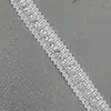 Nova Renda para Cortina Pequenos Acessórios de Fragrância Fita de Renda Cinto Tecido Artesanal Atacado DIY Fita Decorativa