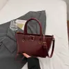 Bolsa de mão de alta qualidade para mulheres 2026 novo outono super quente essenciais para o trabalho pequena bolsa tote para o dia a dia ombro único transversal bolsa tipo balde