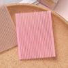 Pegatinas para cabello roto pegatinas para la cabeza pegatinas mágicas para pegar flequillo de adulto pegatinas para niños niña pequeña velcro logo de pelo
