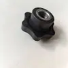 Manija Elevada Negra Perilla de Cable Interior M8M10