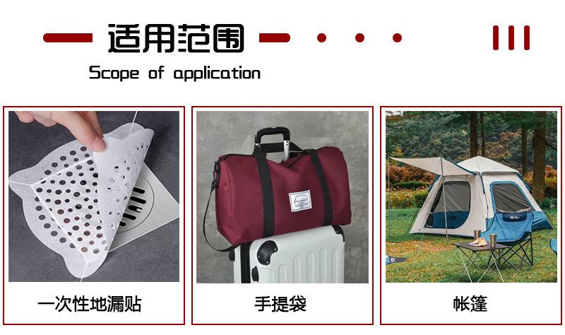 适用范围模板