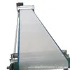 Esteira Transportadora Automática para Remoção de Esterco de Ovelhas para Cama de Ovelhas, Transportador de Correia de Malha para Vazamento de Esterco, Fabricante de Máquina de Remoção de Esterco Personalização