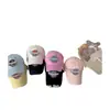 Gorra de Béisbol Bordada con Letra Primavera 2026 Elegante Unisex para Bebé Sombrero Casual para Protección Solar al Aire Libre y Ciclismo