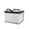 Bolsa de Aislamiento para Pastel de 6 Pulgadas 8 Pulgadas 10 Pulgadas 12 Pulgadas Bolsa de Aislamiento para Llevar Barbacoa Olla Caliente Mariscos Almuerzo Plegable y Portátil