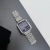 Adecuado para Applewatch1-9 Representante con Correa de Apple Watch Wudu Metal Juego de Funda y Correa de Repuesto para Hombres y Mujeres