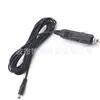 Plugue de Alimentação DC Soquete Fêmea DC5521 Pino 5.5*2.1/2.5 Pino 3.5*1.3 Conector Fêmea DC à Prova d'Água Todo em Cobre
