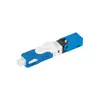 Conector en Frío de Fibra Óptica Sc Grado Telecomunicaciones Conector de Cara Final Libre de Rayaduras Tipo de Empalme en Frío Empalme de Baja Pérdida