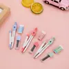 Set de Brújula Colección Lindo Estilo Girly Estudiante Juego de Reglas Estudiante de Secundaria Papelería Multifuncional Compás Regla Juego de 7 Piezas