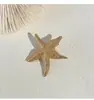 Pinza para el pelo con forma de concha y estrella de mar súper popular para mujer, nuevo estilo 2025, pinza lateral, pinza para flequillo, accesorio para el pelo estilo vacaciones