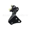 1616813480 Riel guía de rodillo para puerta corredera, superior derecho, apto para Fiat DUCATO jumper, Peugeot boxer