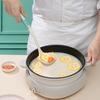Cuchara de silicona para cocinar, pala para saltear, colador de cocina, cuchara, utensilios de cocina de silicona, venta al por mayor