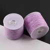 Venta directa de fábrica No.. 72 Alambre de Jade DIY Alambre Trenzado Hecho a Mano Alambre para Joyería Cuerda para Pulsera Cuerda de Alambre con Borla Pequeños Accesorios
