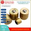 Copo de Óleo de Latão para Lubrificadores, Tipo Press-Fit Copo de Graxa, Lubrificador de Graxa Tipo Press-Fit Copo de Óleo de Latão M6M8M10