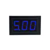 DC0V-100V Voltmétro Digital de Três Fios com Display LED de 0,56 polegadas 0~100V