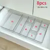 Caja de Almacenamiento Temu Caja de Papelería Integrada de Acrílico Caja Organizadora de Escritorio de Plástico Almacenamiento de Cosméticos Maquillaje