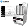Xuzhong Panela de Caldo Comercial Totalmente Automática Multifuncional para Cozinhar no Vapor, Assar, Cozinhar Lentamente, Panela de Aço Inoxidável Integrada para Cozimento Lento