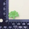Mini tamaño pequeño hoja de arce escena serie accesorios de resina crema diy funda de teléfono accesorios para el cabello material de pegatina para refrigerador venta al por mayor