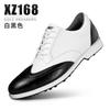 Sapatos de golfe PGM sapatos esportivos masculinos à prova d'água antiderrapantes sapatos de estilo casual britânico fornecimento direto da fábrica