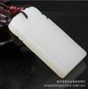 Sebo natural hecho a mano Jade blanco afgano blanco seguro sin importar la marca colgante palabra antiguo marca para hombre y mujer colgante de jade