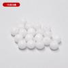 Pingente de Cristal Pérola Calcedônia Suporte Vazio Pulseira de Contas DIY Acessórios de Prata do Tibete Fivela Semi-Acabada Novo Estilo Chinês Atacado