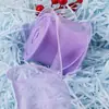 Cinta de Hilo de Cola de Pez de 6 cm Lazo Hecho a Mano Decoración DIY Cinta para Empaquetar Flores Lazo para Ramo Cinta para Pastel