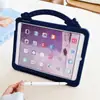 Funda Protectora para iPad 10.2 789 Caricatura Air3 Funda para Tableta Ipadpro10.5 Silicona 360 Portátil Funda de Astronauta