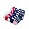 Calcetines de medio terciopelo calcetines de terciopelo coral calcetines para dormir calcetines de terciopelo coral para el suelo calcetines anti-lana comercio exterior Fuente fabricantes al por mayor