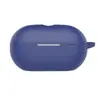 Adequado para Estojo de Fone de Ouvido Beats Solo Buds True Wireless Bluetooth Cor Sólida Estojo Protetor Estojo Conectado de Silicone Transfronteiriço