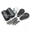 Producto de Venta Caliente Transfronterizo Adecuado para Motocicleta Kawasaki Zx-10R 2004-2005 Accesorios de Goma Anticaída