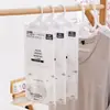 Bolsa a Prueba de Humedad para Colgar, Absorbedor de Humedad para el Hogar, Bolsa Desecante para Absorción de Humedad, Bolsa Deshumidificadora para Armario Interior, Absorción de Humedad y Prevención de Moho