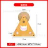 Brinquedo para gato transfronteiriço, bola de sisal para arranhar, tipo de pé, consome energia, autoentretenimento, brinquedo para gato que alivia o tédio, suprimentos para gatos