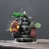 Estilo Chinês Antigo Sorte Zen Estilo Animal de Estimação para Chá Incensário Doméstico Interno Sândalo e Agarwood Incenso Incenso Cerimônia do Chá Decoração Criativa