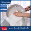 Yunrui 838 extra grande toalha de limpeza para lavar louça doméstica pano de limpeza absorvente não é fácil de fiapos 8x30x38