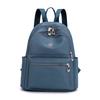 Mochila Transfronteriza para Mujer 2021 Nuevo Estilo Coreano Moda Trendy Mochila de Tela Oxford Gran Capacidad Casual Bolsa de Viaje para Mujer