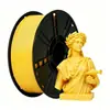 Venta al por mayor del fabricante filamento para impresora 3D PLA 1.75mm adecuado para exportación y uso transfronterizo con impresoras Bambu Lab