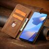 Para OPPO A17 Mobile Phone Capa de Couro A74 4G Mobile Phone Case A96 Novo A76 Magnético A78 4G Capa Protetora