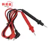 Multímetro Digital Tipo Lápiz Punta Especial Varilla Universal Fina Especial 1000V 10A Cable de Prueba Lápiz Cable de Alta Precisión