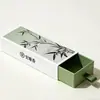 Cajas de Regalo Personalizadas, Cajas tipo Cajón de Papel Especial, Cajas de Empaque de Incienso Natural de Alta Gama, Impresión de Logo en Lotes Pequeños, Fábrica Directa