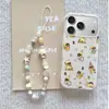 Aplicável à Pulseira Case de Celular Apple 16ProMax iPhone17Air Fofo 15 Tela Cheia Shin-chan